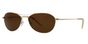 OV1005S Aero - T57 Gold Brown Mineral Polarised