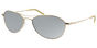 OV1005S Aero - T57 Gold Chrome Graphitte Photo OPX