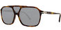PO3223S - T59 Tortoise brown Grey.