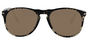 PO9649S - T52 Spotted Grey Black Light brown mirror gold