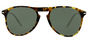 PO9714S - T55 Tortoiseshell Green