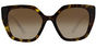 PR 24XS - T52 Havana Brown Gradient Lens