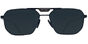 PR58YS - T57 Black Dark grey