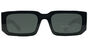 PR 06YS - T53 Black / Talc Gray Lens