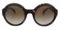 PR06QS - T51 Havana Brown Gradient Lens