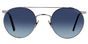 P3 Shadow - T49 Bright Chrome Double Blue Grad