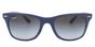 RB4195 - T52 Top Blue Gray Gradient Lens 3