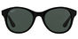 RB4203 - T51 Black Crystal Crystal Green Lens