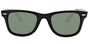 RB4340 - T50 Black Green Lens