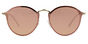 RB3574N -T59 GOLD 001 Pink Mirror