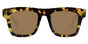 SD5001 - T49 Ecaille Brown Lenses