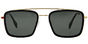 Jim - T54 Or mat Noir Mat G15 Gris vert