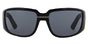 Bronsen Shinny Black Grey Lens