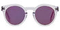 Kiteys - T49 Transparent Pink Mirror Lens