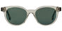 Riviera - T49 Sportivo Petrol green lenses