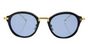 TB 011S - T46 Navy Shiny 18 K Gold W D Blue A/R lens