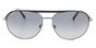 TO0131 - T56 Silver Blue Gradient Lens
