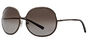 TF0118 Alexandra - T59 Brown Gradient Grey Brown Lens