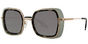 STANDLEY - T47 TORTOISE ON CRYSTAL BLUE 