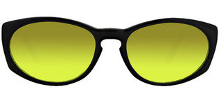 Vuarnet 072 - T54 Black Jaune mirror