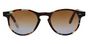 Slash Une Redux S - T45 Imprimé marron et couleur matte Brown Lens