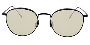 Waiting For The Sun Mesh - T49 Mat Black Flat Yellow