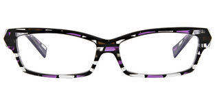 Alain Mikli AL1026 - T56 NOIR VIOLET. 