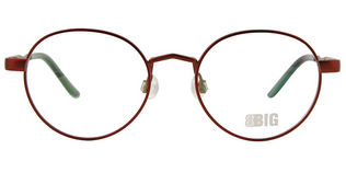 Bbig 703 - T44 Gunmetal matt Red 