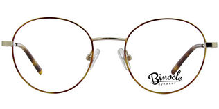 Binocle Epsilon - T47 Havana and gold 