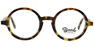 Binocle MUSCADET - T44 ECAILLES BLOND BRILLANTES 