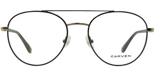 Carven CC1040 - T53 Bordeau Gold 