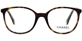 Chanel CH3432 - T47 Dark Havana 