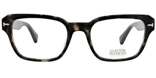 Clayton Franklin 749 - T51 Gris Ecailles Noir 