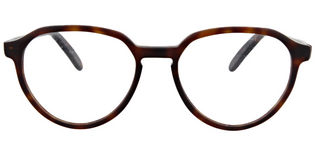 Cutler and gross 1073 - T49 Ecaille Matte Clear demo lens