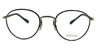 Eyevan Wright - T45 Black 
