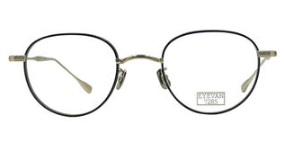 Eyevan 7285 170 - T47 Matte Black 