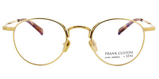 Frank Custom #01F01E - T46 Gold 