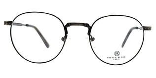 French Retro Brody - T49 Gun metal 