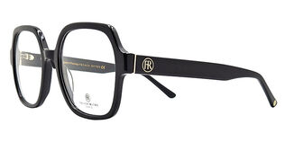 French Retro Alya - T53 Noir/Or 