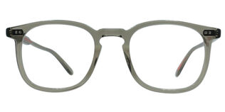 Garrett Leight Ruskin - T48 Olive Gold 