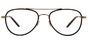 Linnie - T51 Red Tortoise Gold 