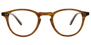 Garrett Leight Hampton - T44 Demi Blonde 