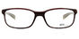 RIDLEY - T51 Dark Red Clear demo lens