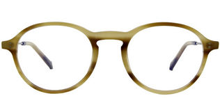 Hackett Bespoke HEB183  - T48 Milky Brown Horn 