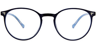 Iconic Original. 2453 - T50 Black / Sky Blue 