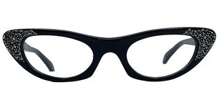 Iconic Original. K3255 - T49 Black diamenté 
