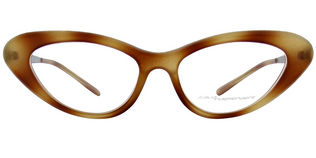 italia independent 531L - T51 Ecaille Brown 