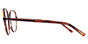 J565 - T52 Ecailles marrons 