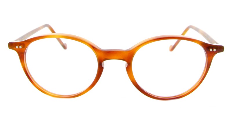 Lunettes Lafont Modern Vert – Monture Ovale Mixte, Titane Et Plastique