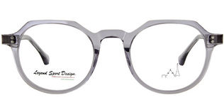 Legend of Paris Pietro - T48 Gris translucide 